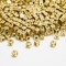 1000PCS Square Letter Beads for Bracelets – 6x6mm Gold Cube A–Z Alphabet Beads for Jewelry Making & Crafts